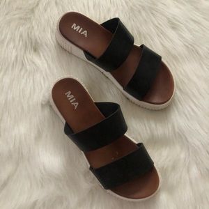 MIA platform sandals